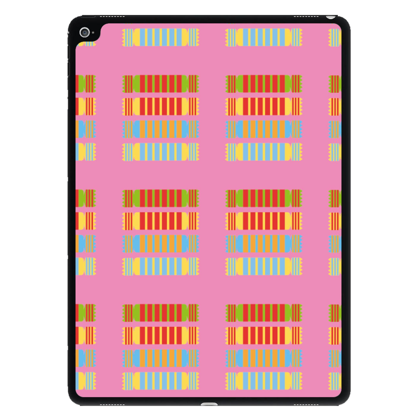 Crackers - Christmas Patterns iPad Case