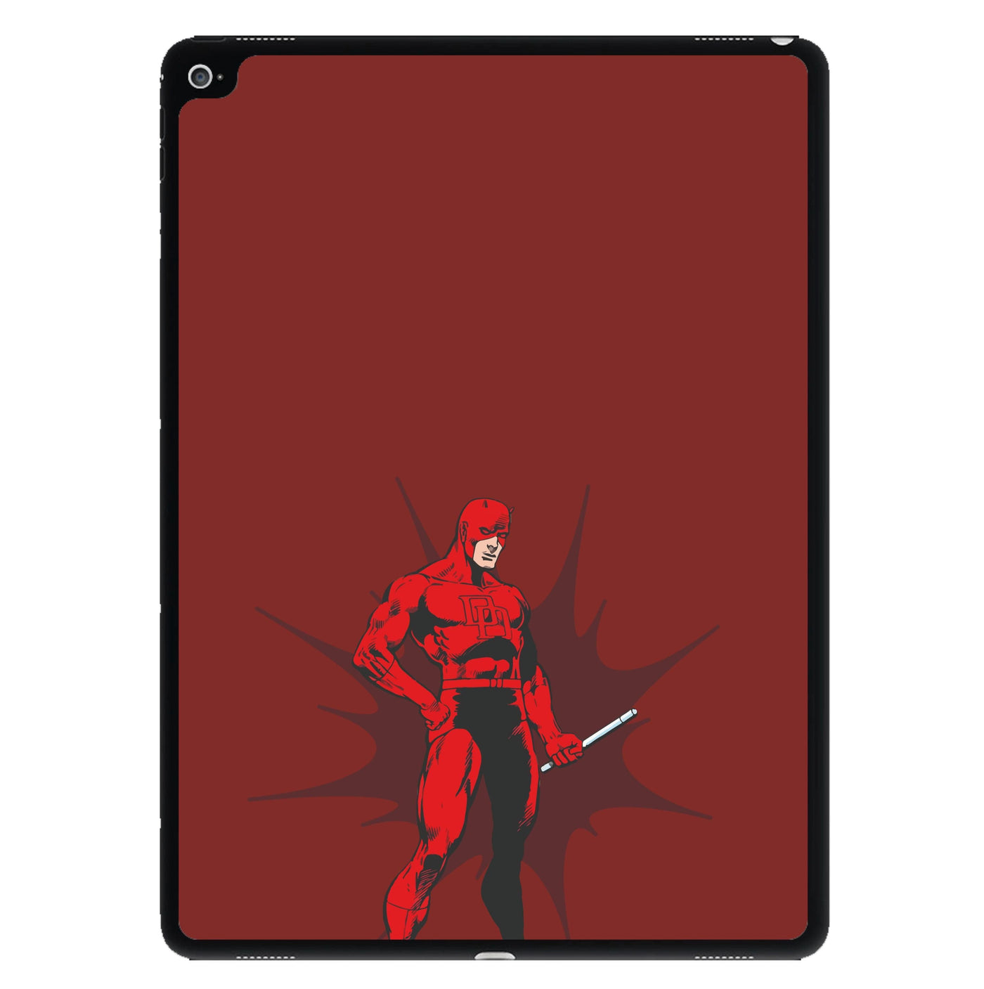 Suited - Daredevil iPad Case