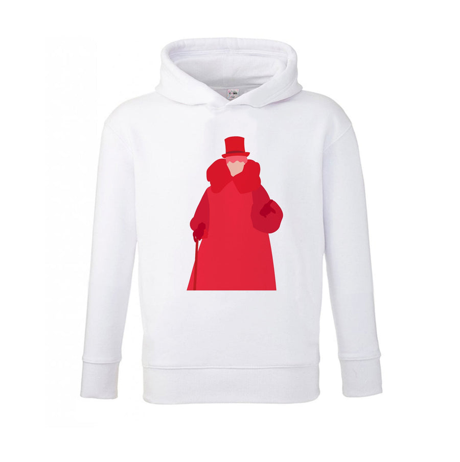 All Red - Sam Smith Kids Hoodie
