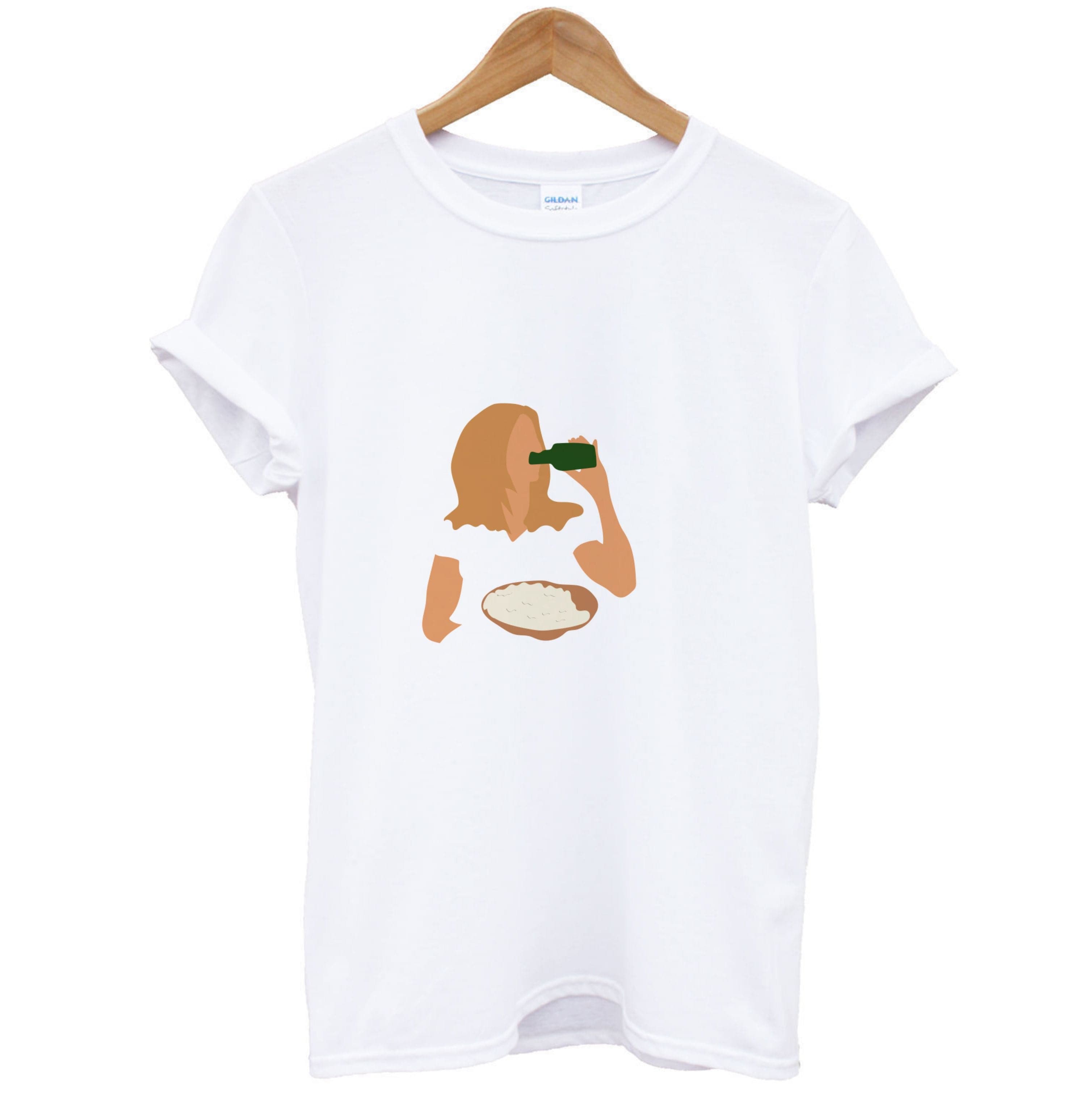 Rachel's Wedding Dress T-Shirt