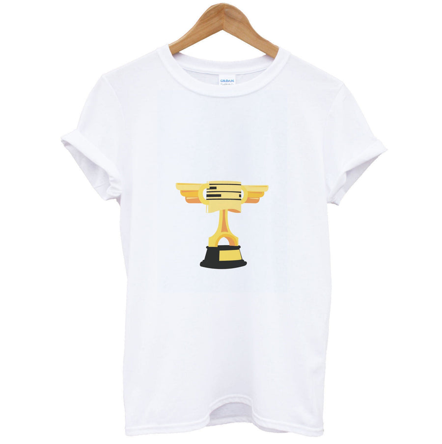 Trophy - Cars T-Shirt