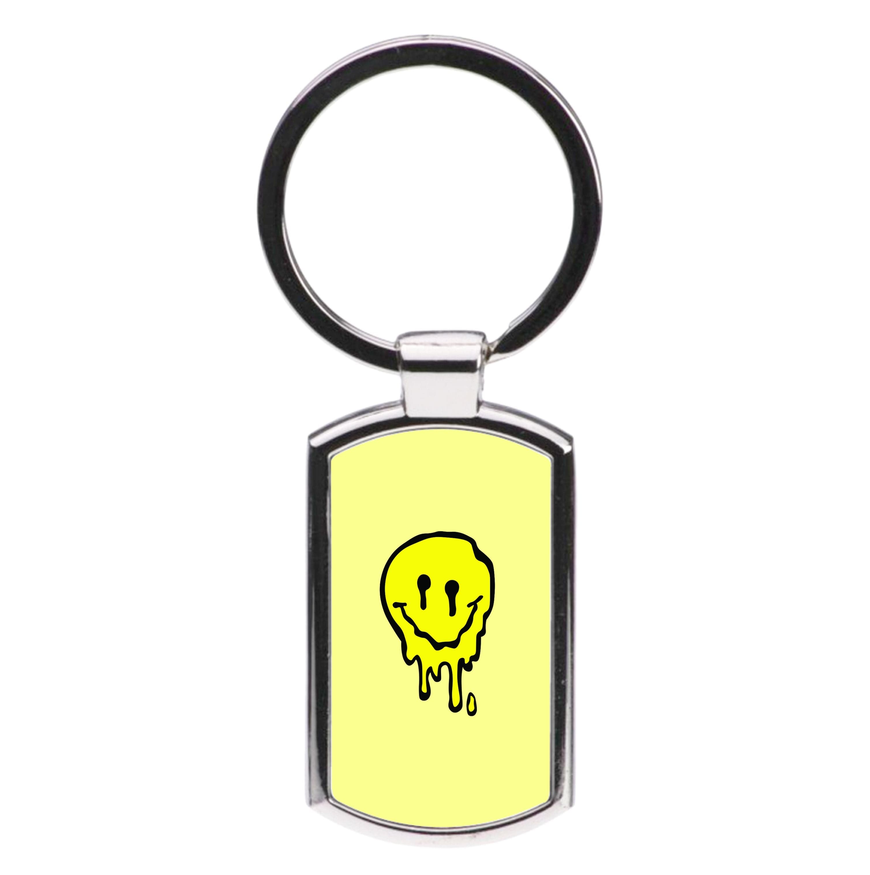 Smiley - Juice Luxury Keyring