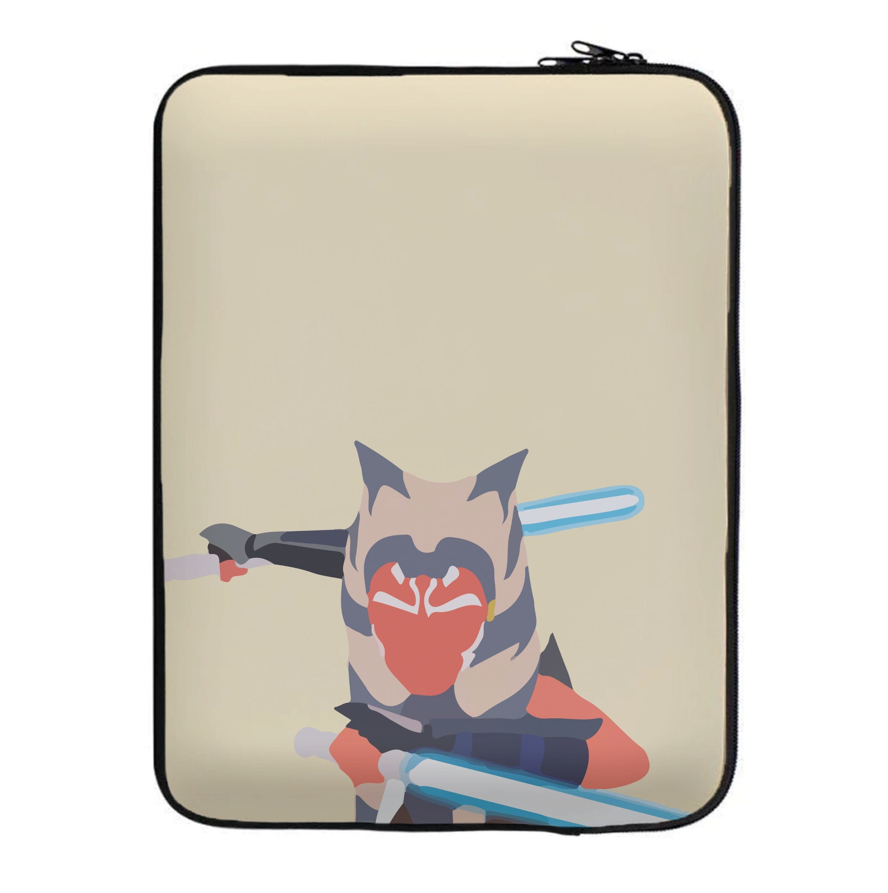 Ahsoka Tano Laptop Sleeve