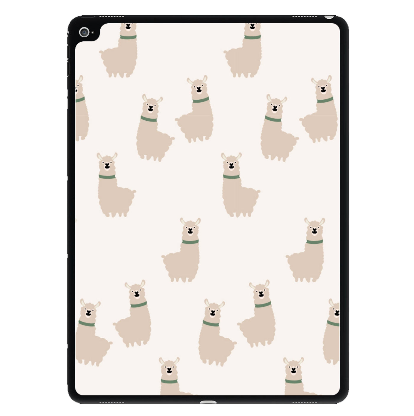 Alpaca - Bella Poarch iPad Case