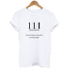 Angel Numbers T-Shirts