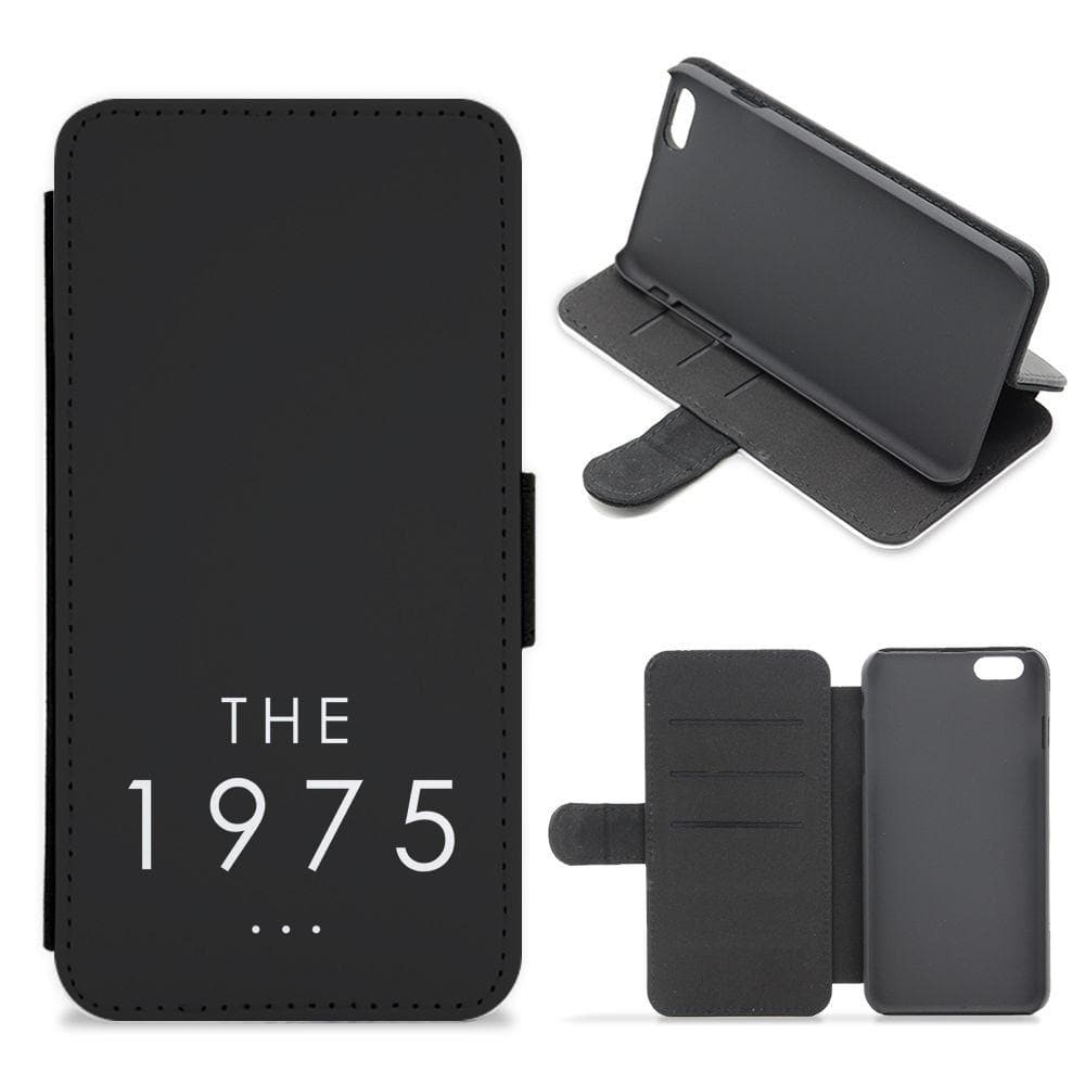 The 1975 Flip / Wallet Phone Case - Fun Cases