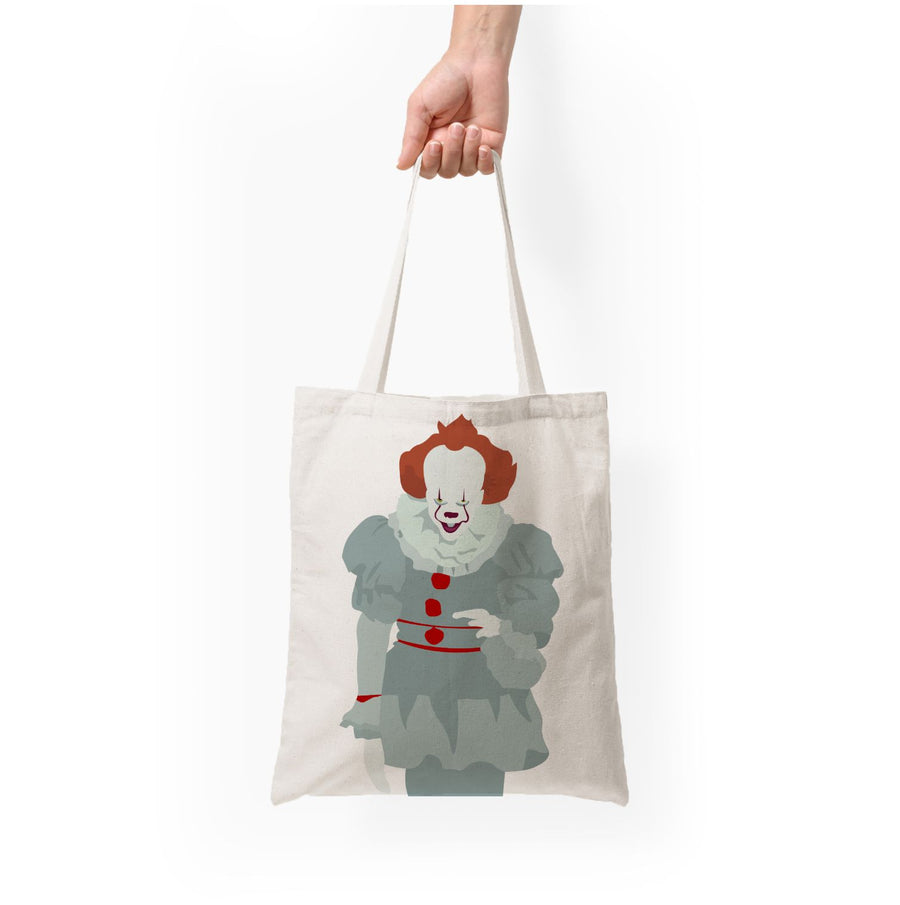 Pennywise - IT The Clown Tote Bag