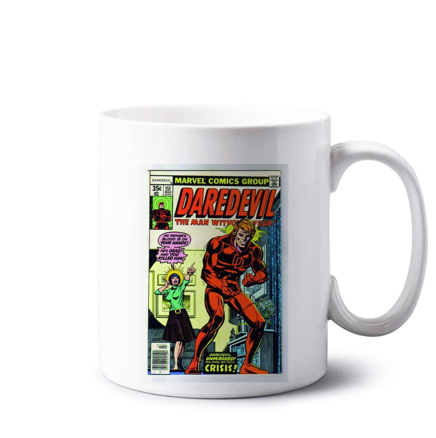 Comic - Daredevil Mug