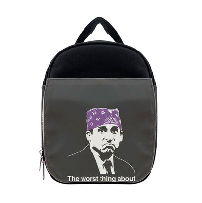 The Worst Thing About Prison Was The Dementors Lunchbox