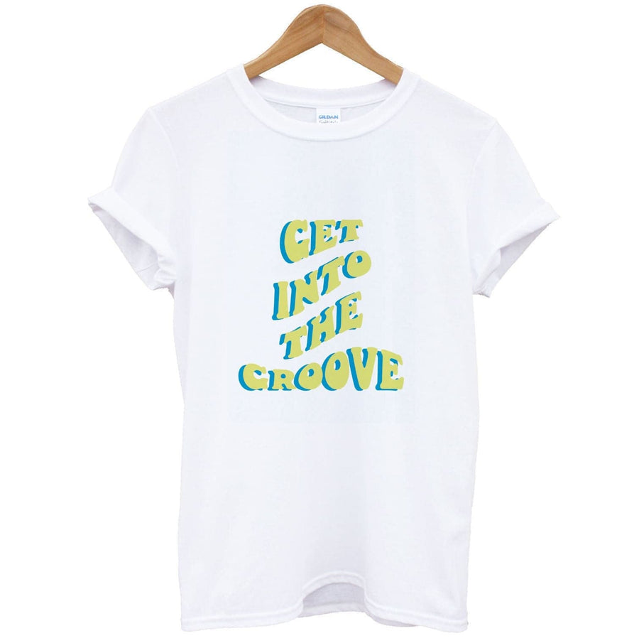 Get Into The Groove - Madonna T-Shirt