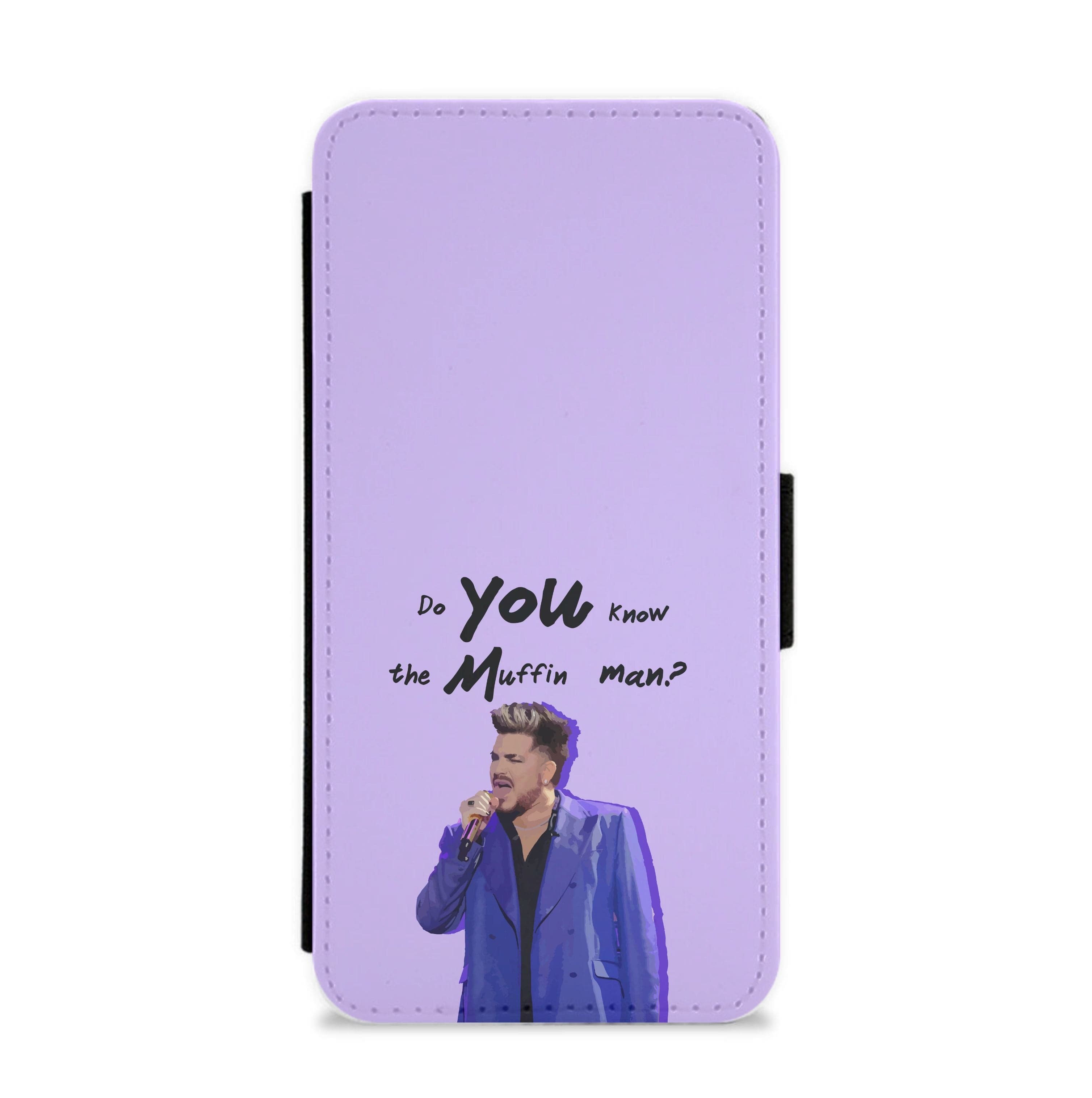 Do You Know The Muffin Man? - TikTok Trends Flip / Wallet Phone Case