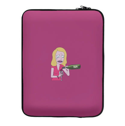 Crying - RAM Laptop Sleeve