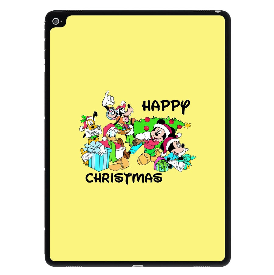 Disney Happy Christmas iPad Case