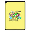 Christmas iPad Cases