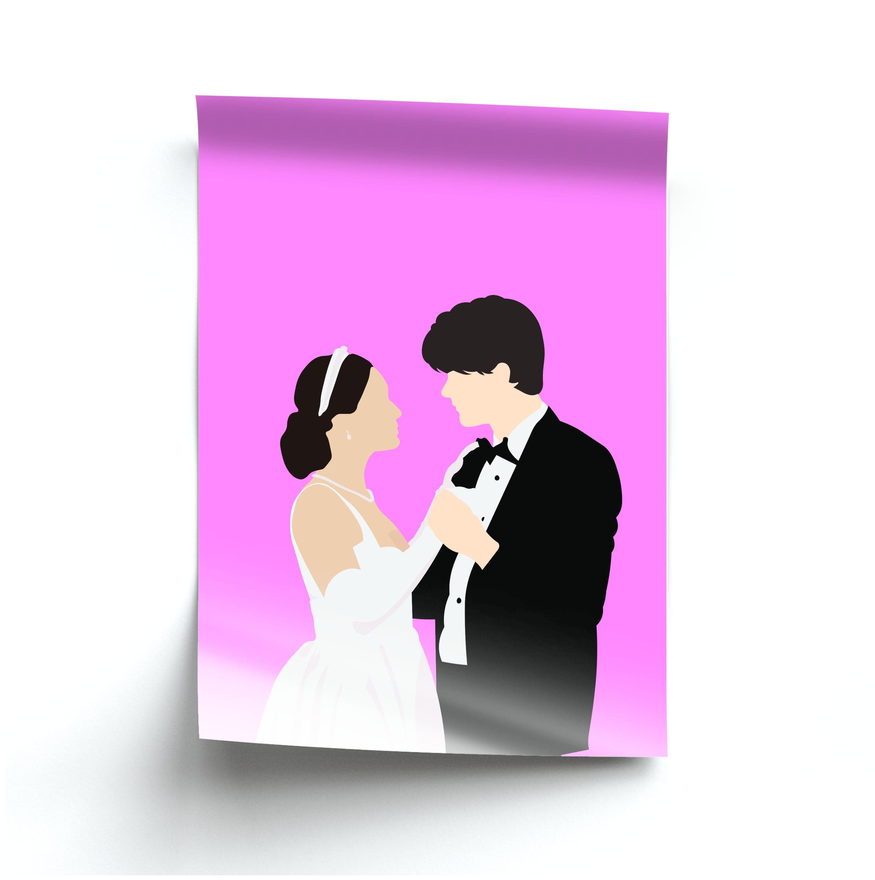 Debutante Ball - TSITP Poster