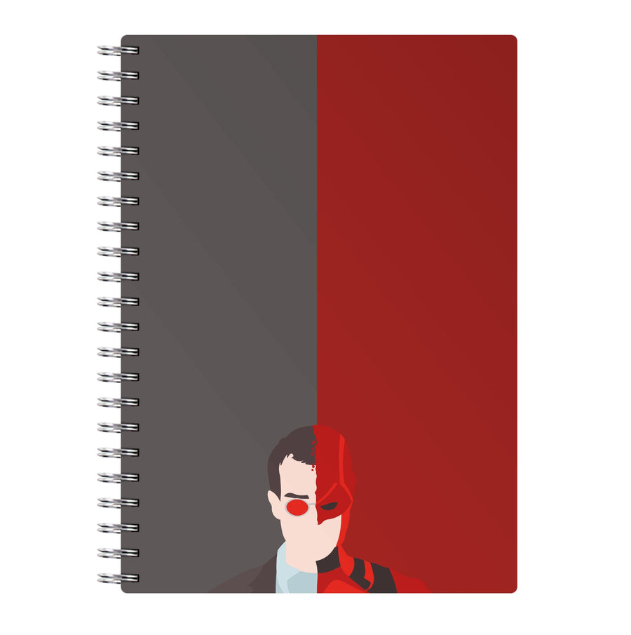 Two Sides - Daredevil Notebook