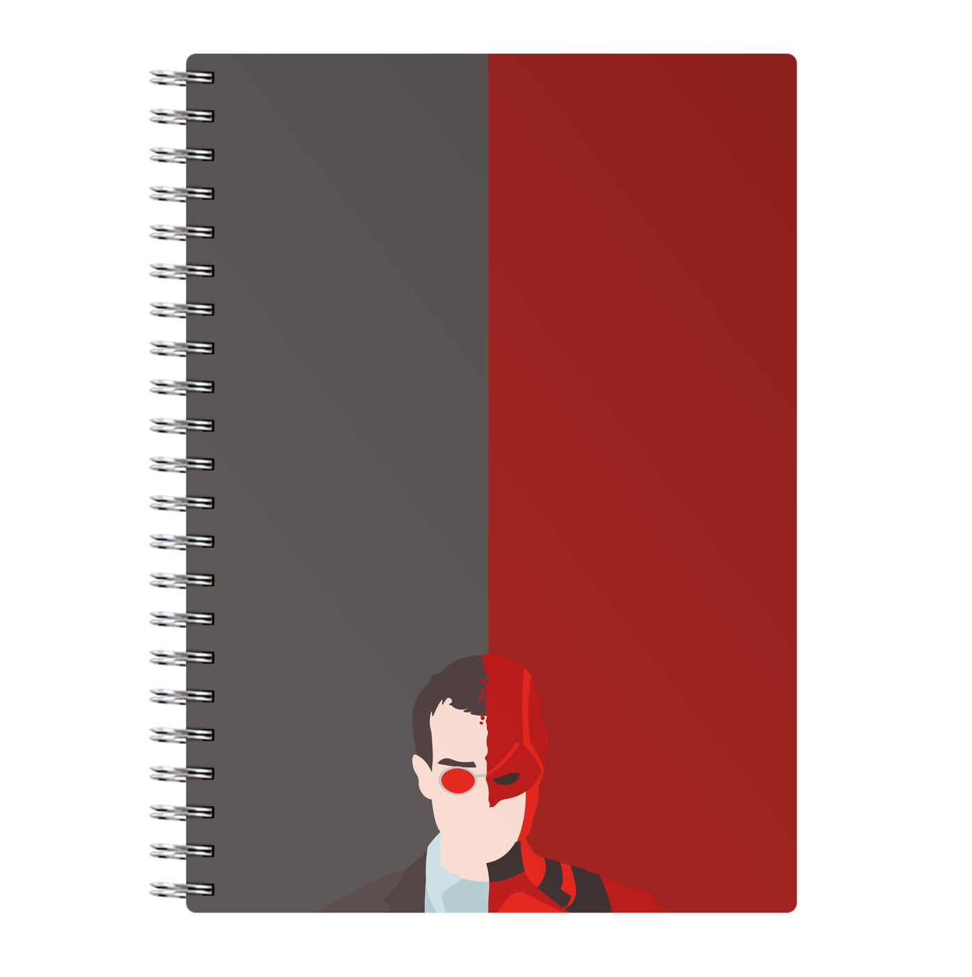 Two Sides - Daredevil Notebook