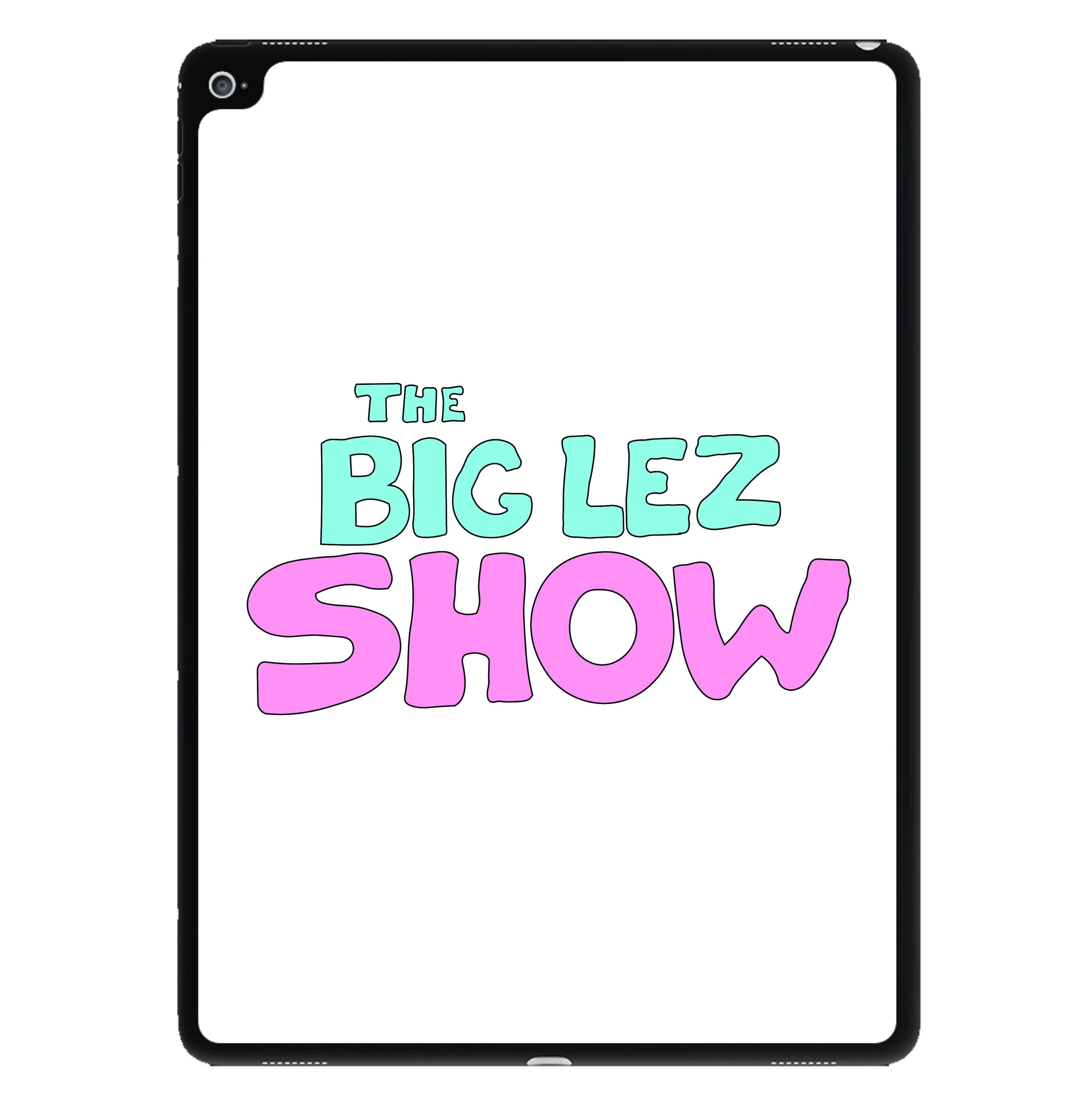 The Lez Show iPad Case