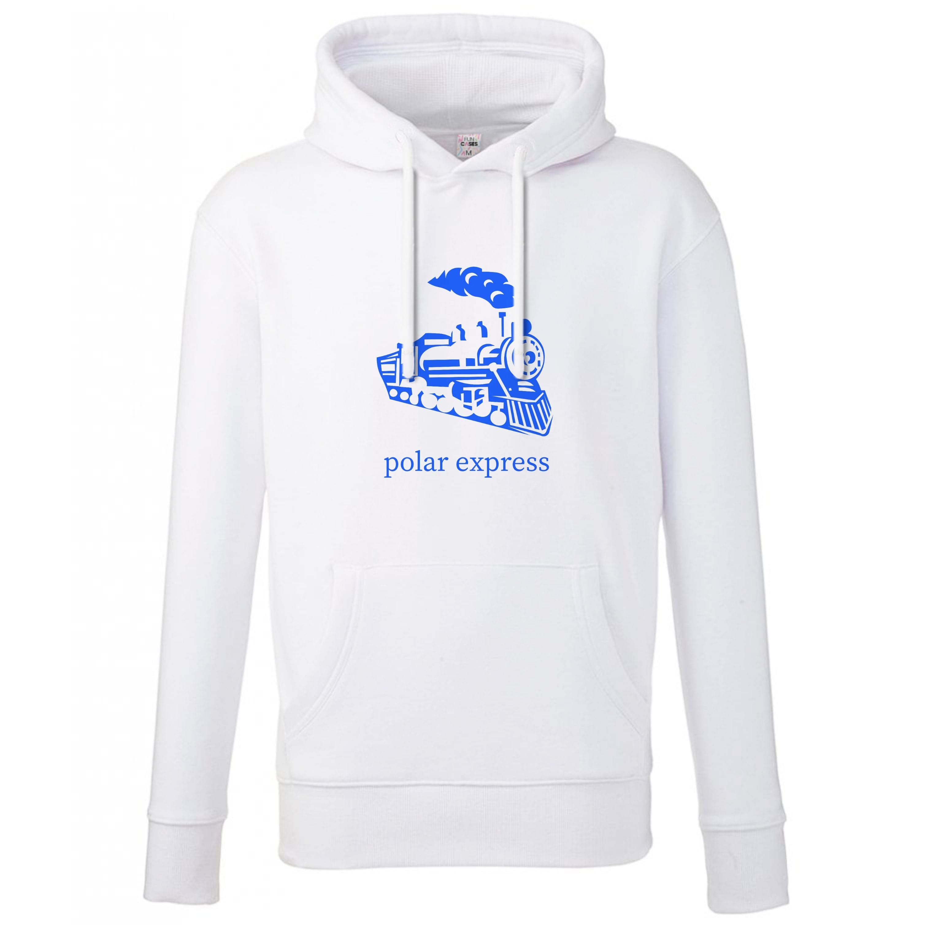 The Train - Polar Christmas Hoodie