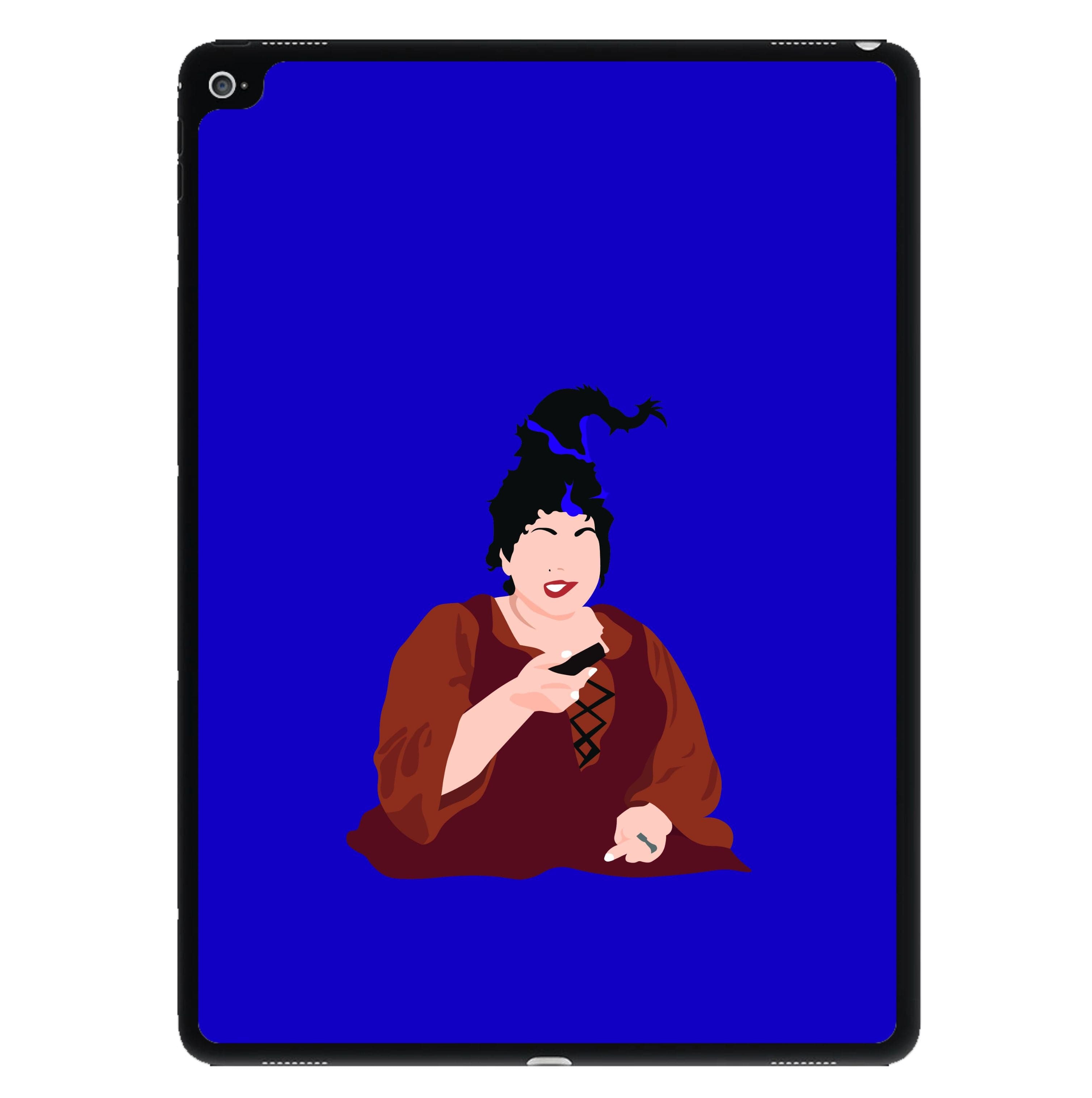 Mary Sanderson - Hocus Halloween iPad Case