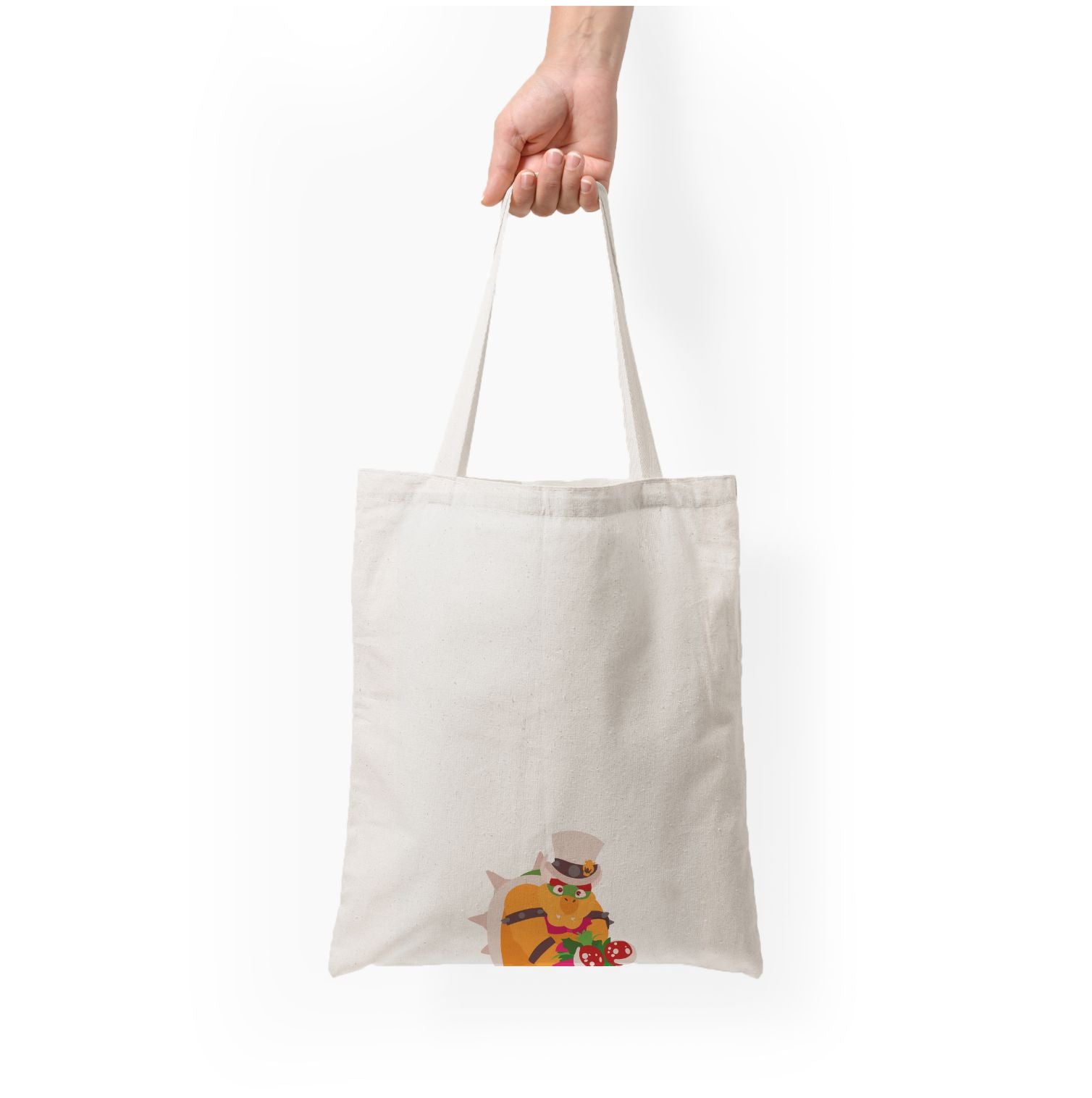 Boswer Dressed Up Tote Bag