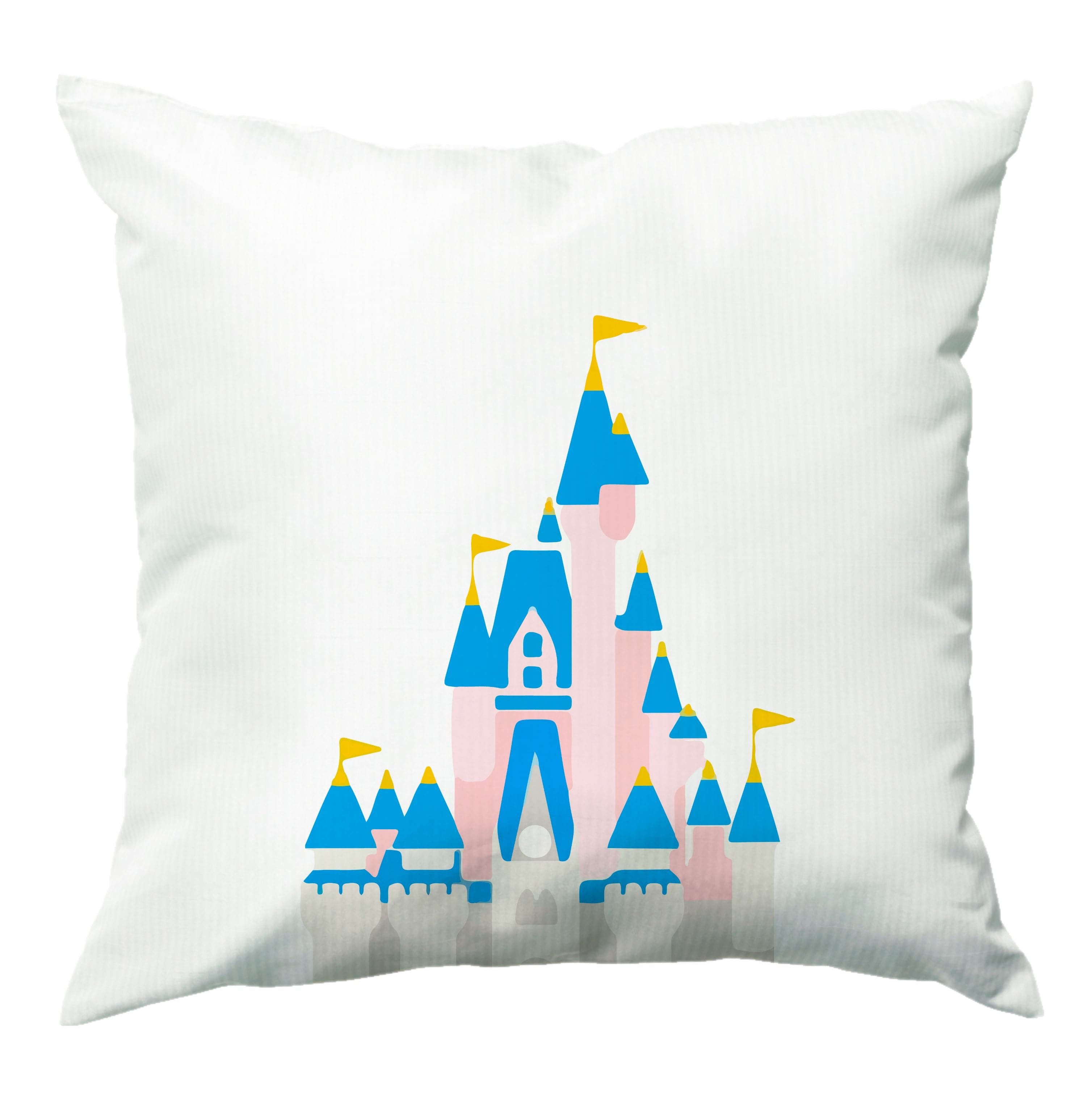 Fairytale Castle Cushion