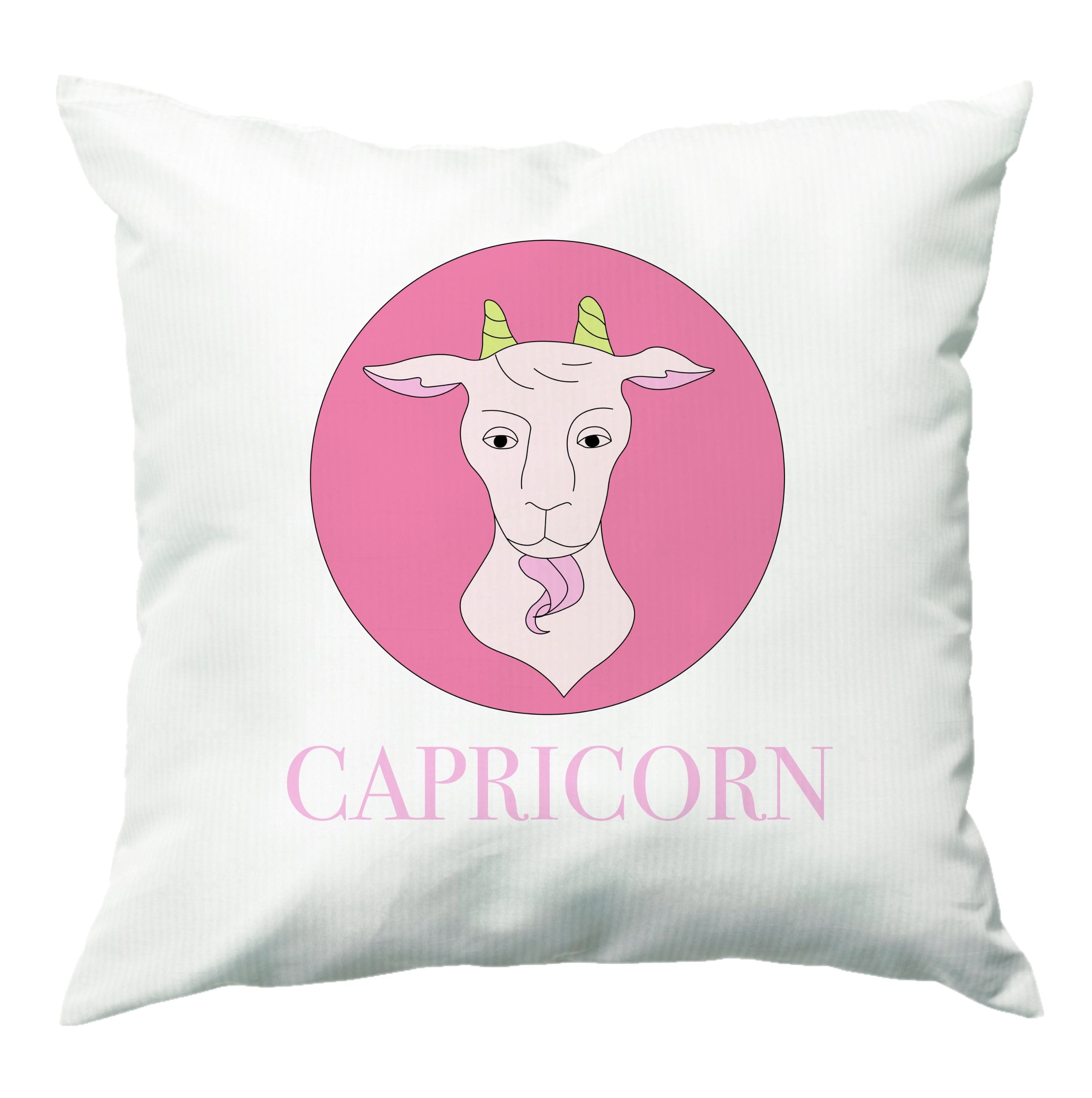 Capricorn - Tarot Cards Cushion