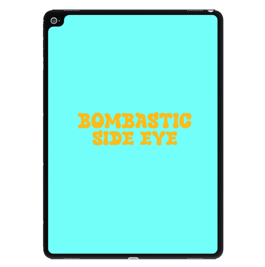 Bombastic Side Eye - TikTok Trends iPad Case
