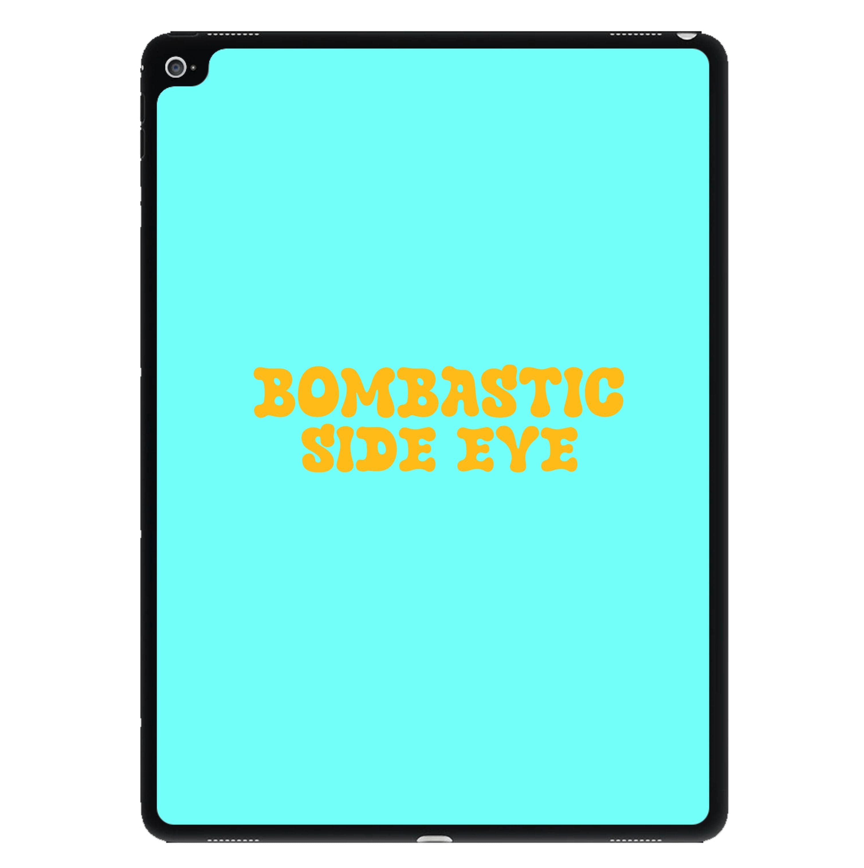 Bombastic Side Eye - TikTok Trends iPad Case