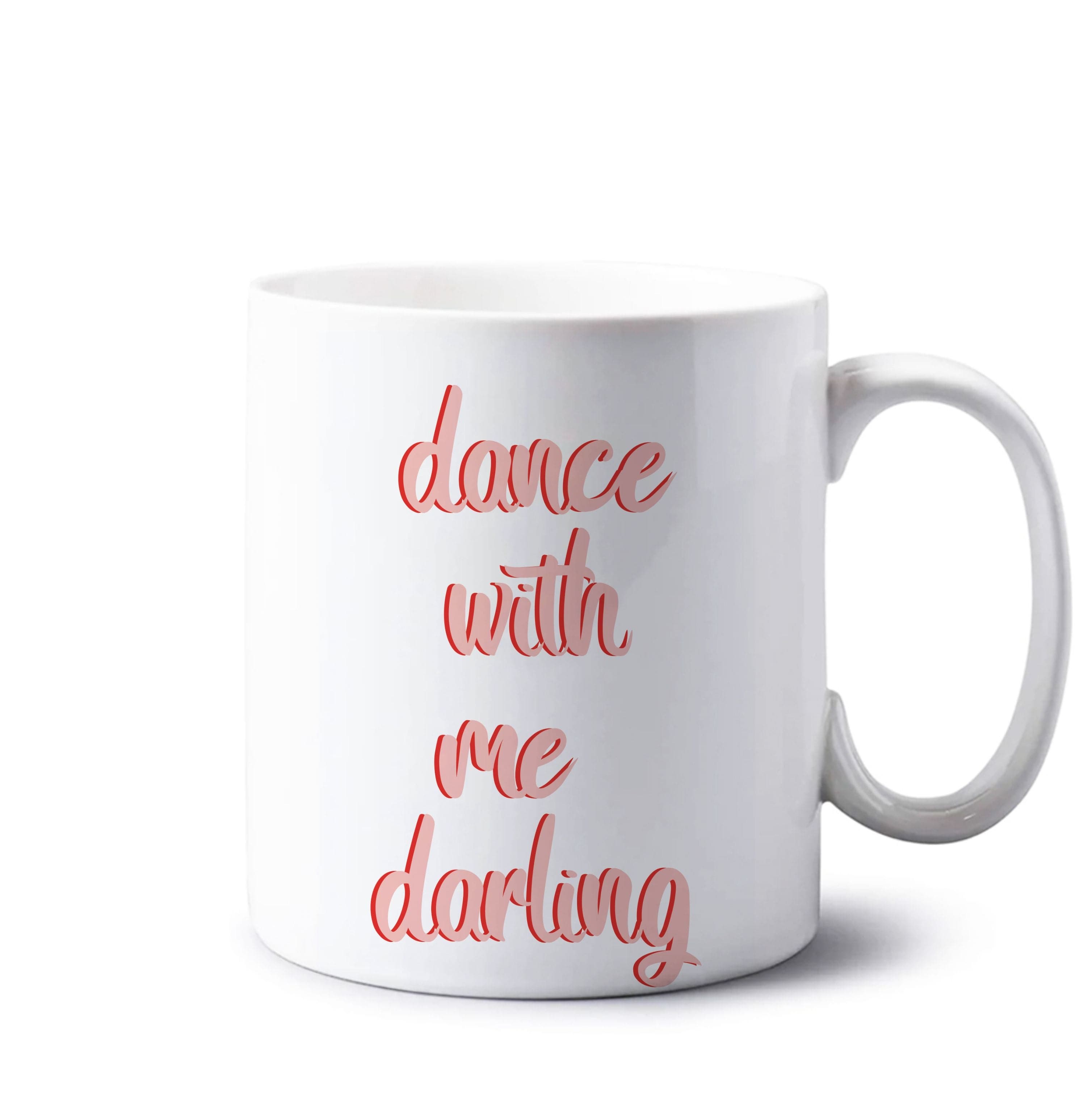 Dance With Me Darling - Fender Mug