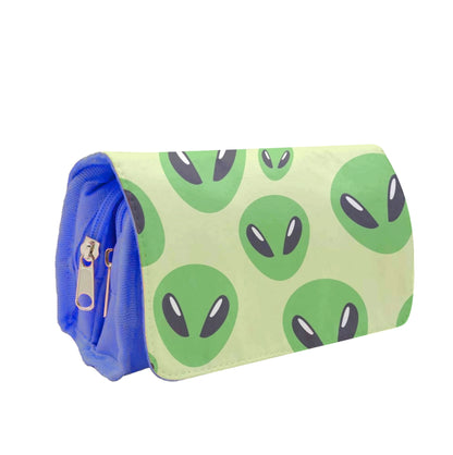 Alien Raider - Space Pencil Case