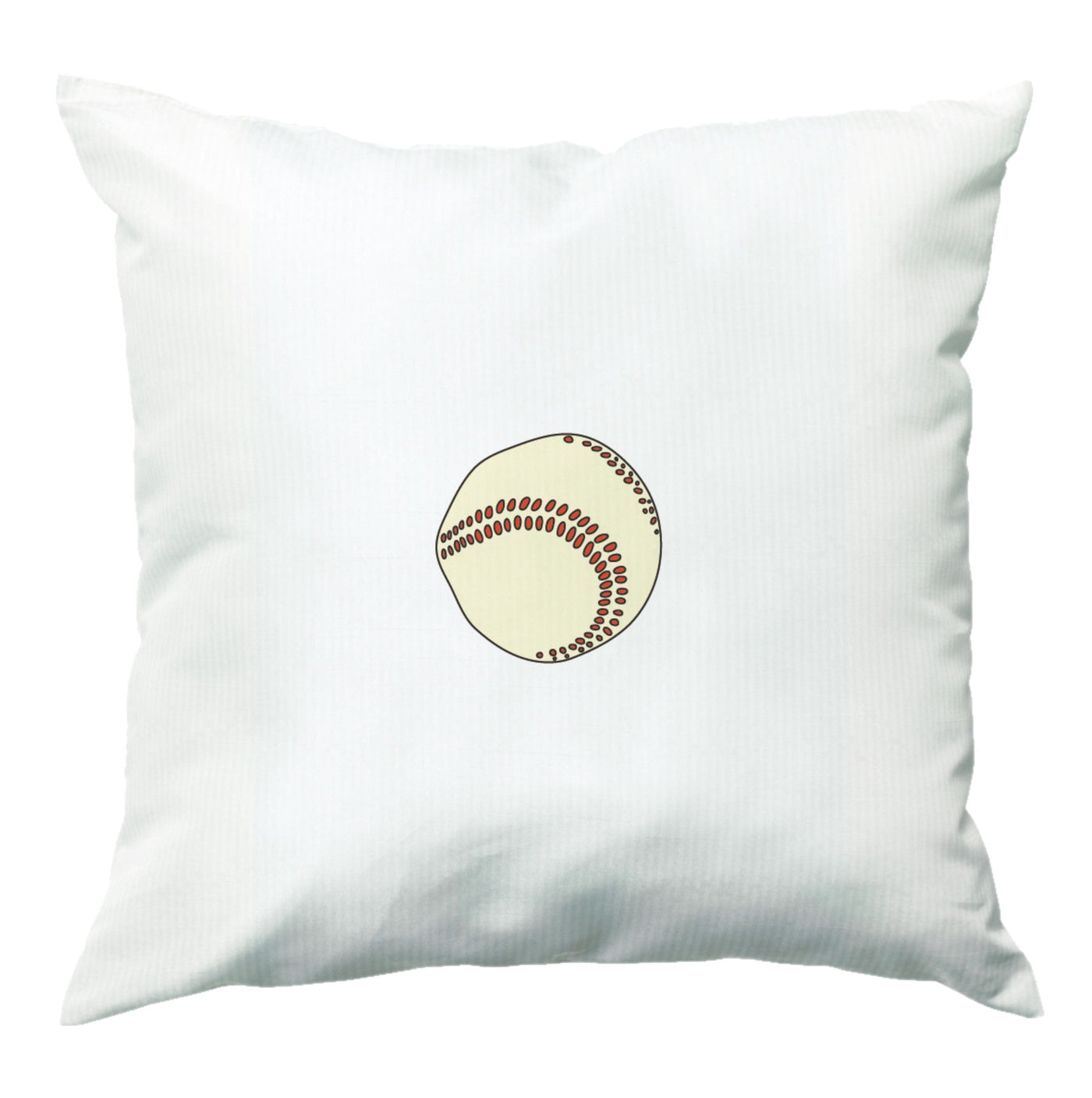 Iconic Ball - Baseball Cushion
