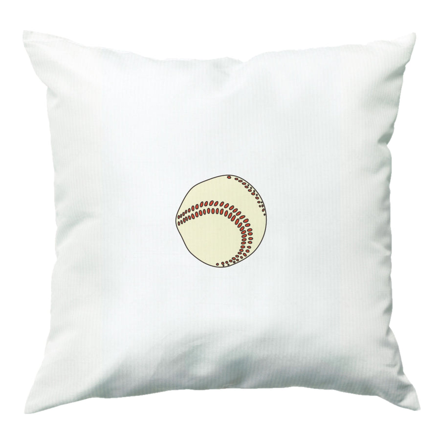 Iconic Ball - Baseball Cushion