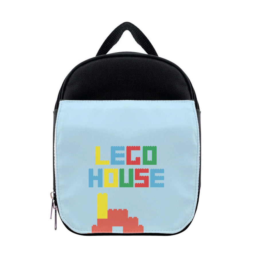 Lego house - Ed Sheeran Lunchbox
