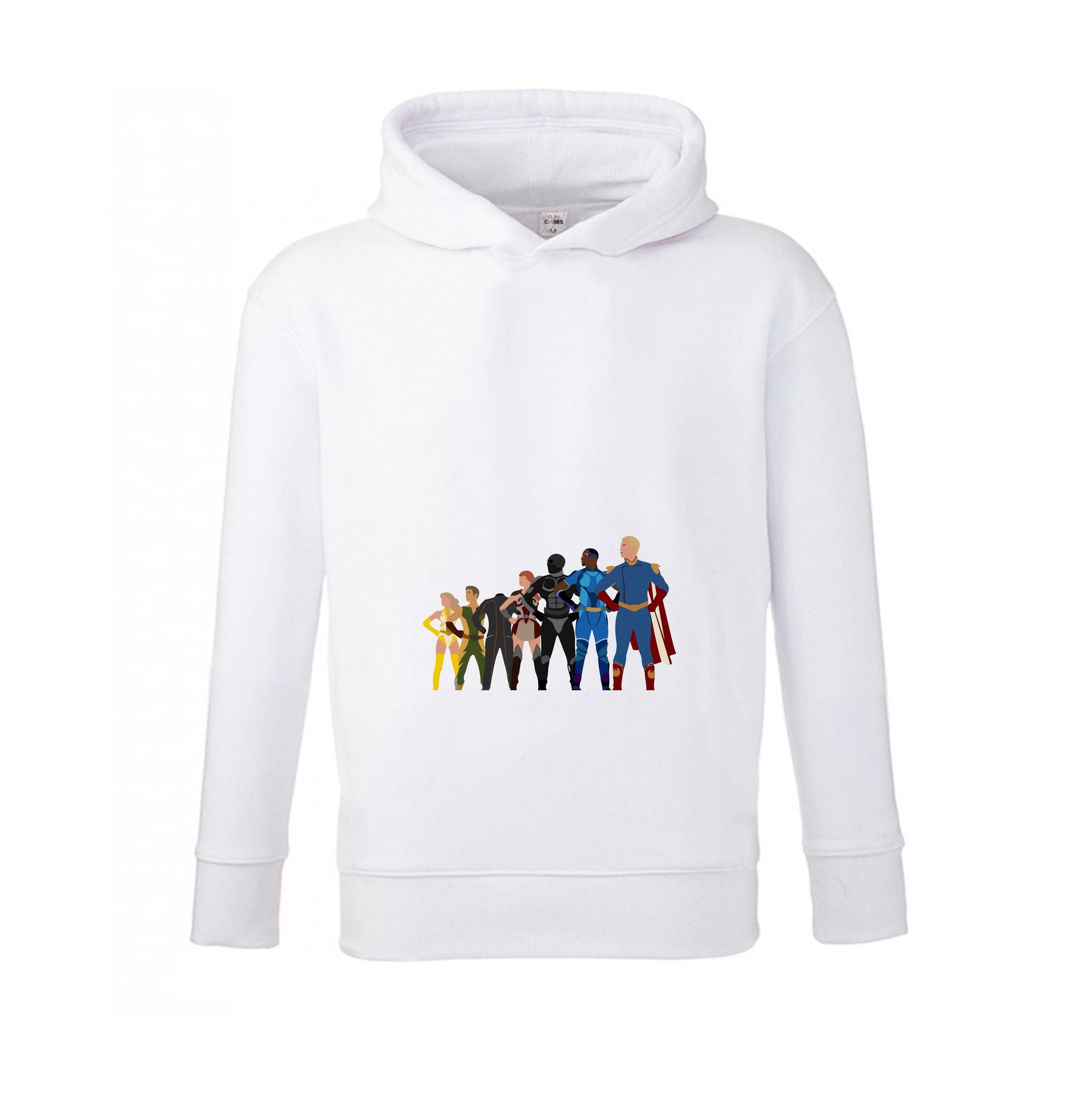 The Seven Kids Hoodie