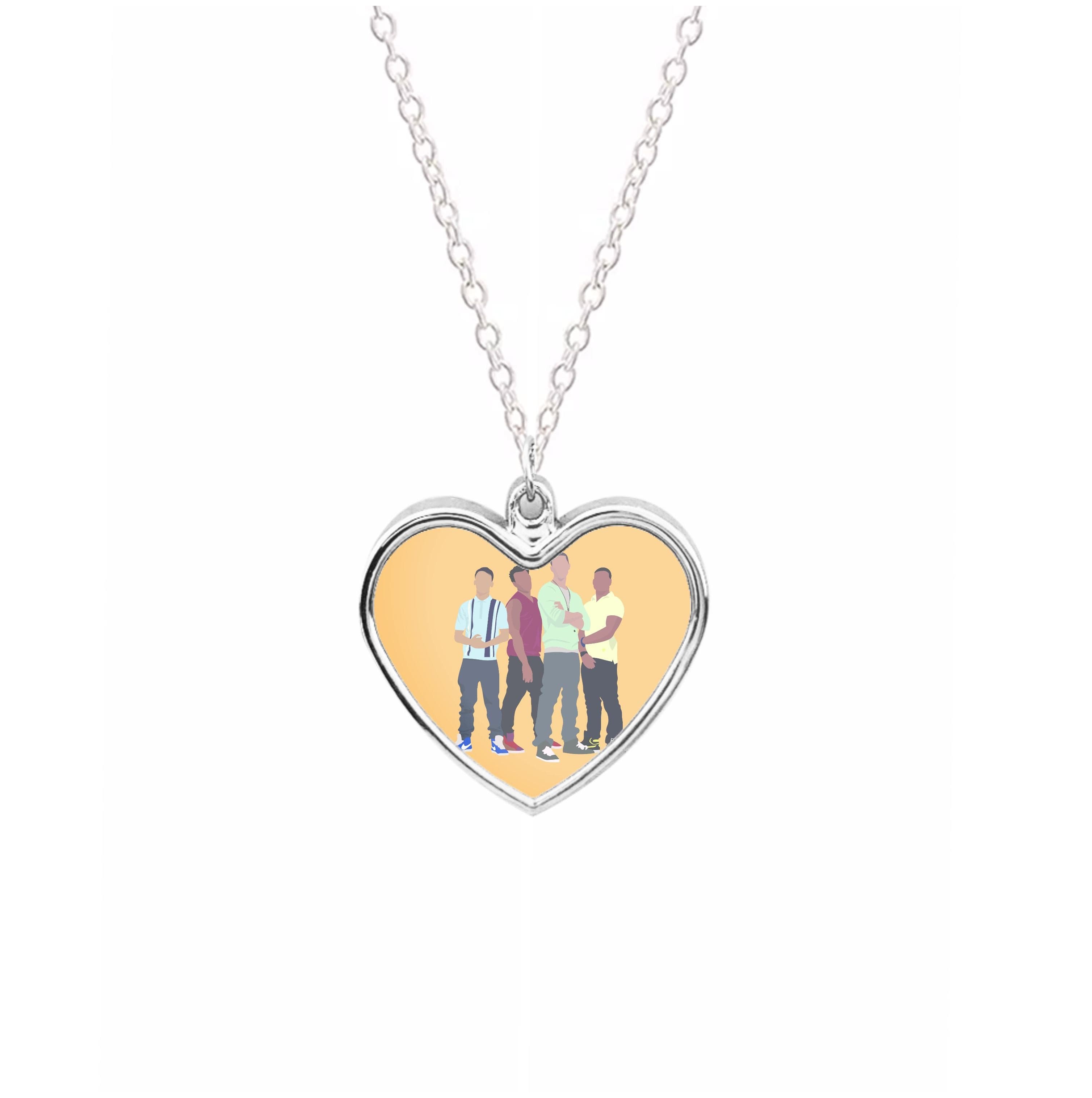 Band Necklace