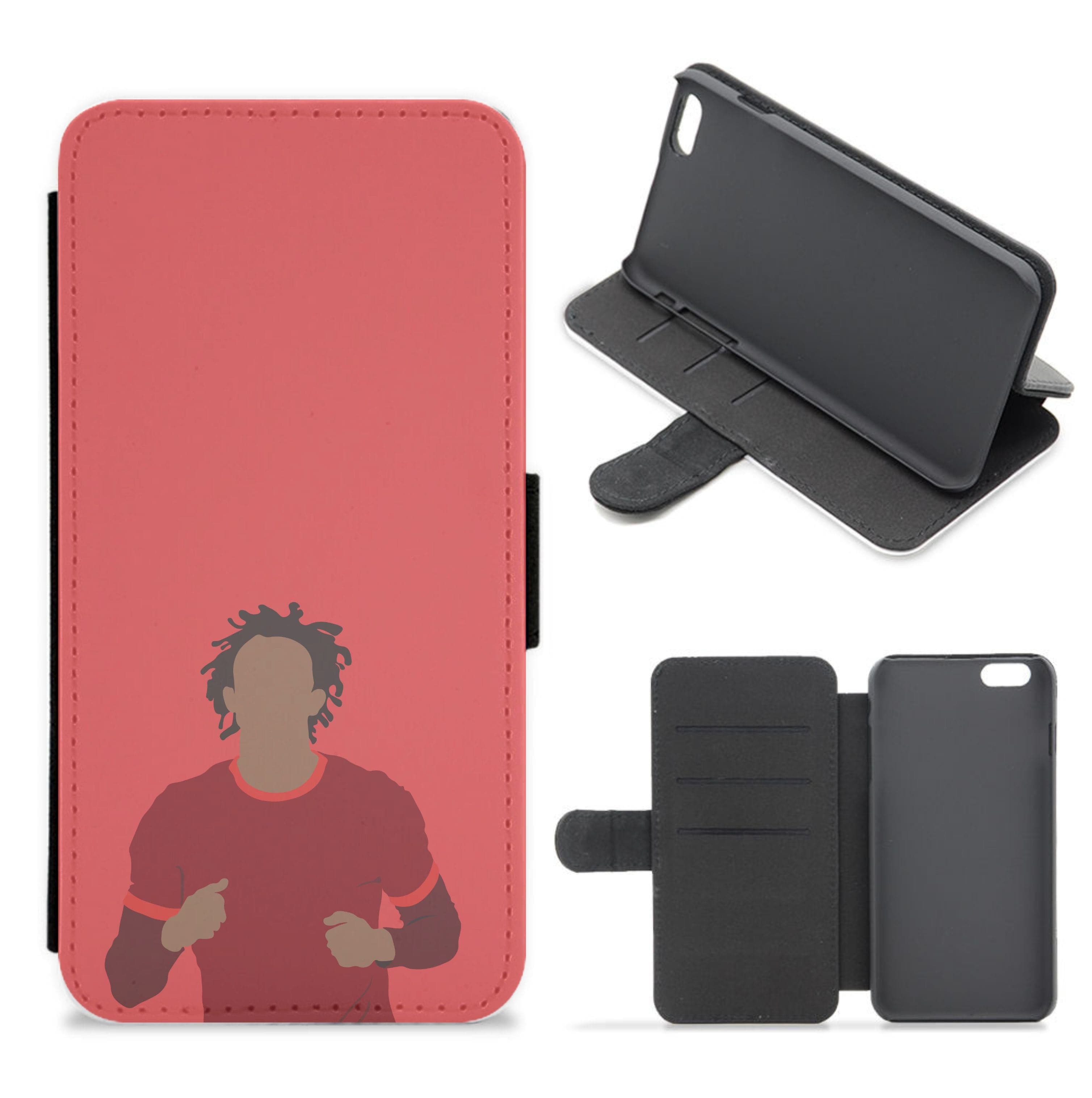 Alexander-Arnold - Football Flip / Wallet Phone Case