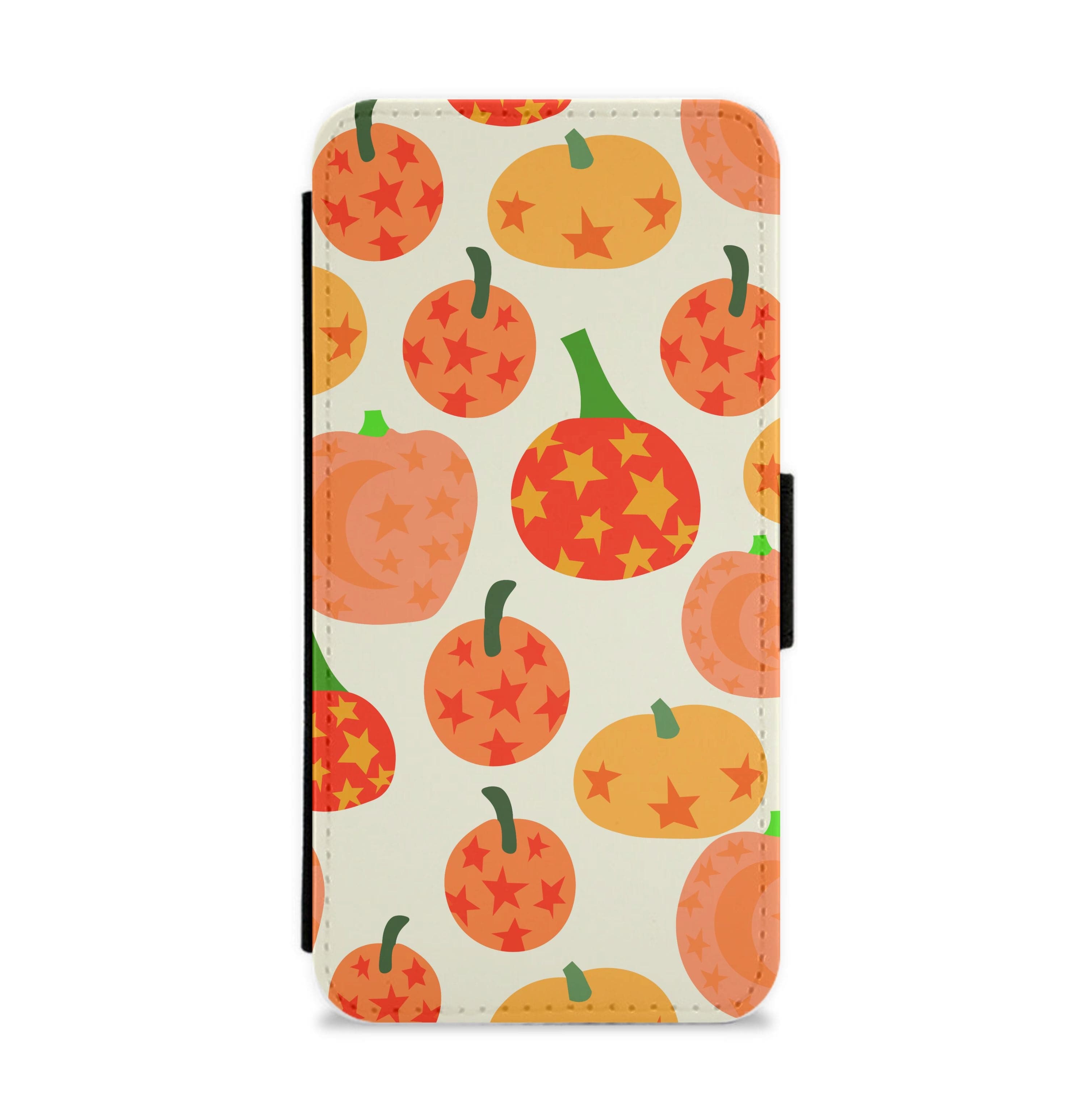 Halloween Pattern 14 Flip / Wallet Phone Case