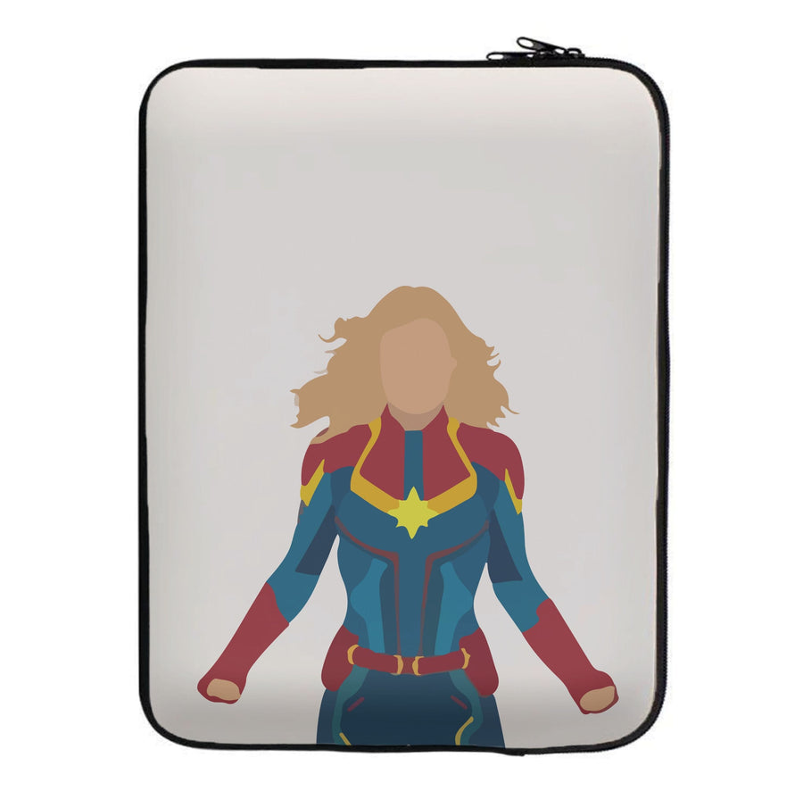 Captain Marvel - Marvel Laptop Sleeve