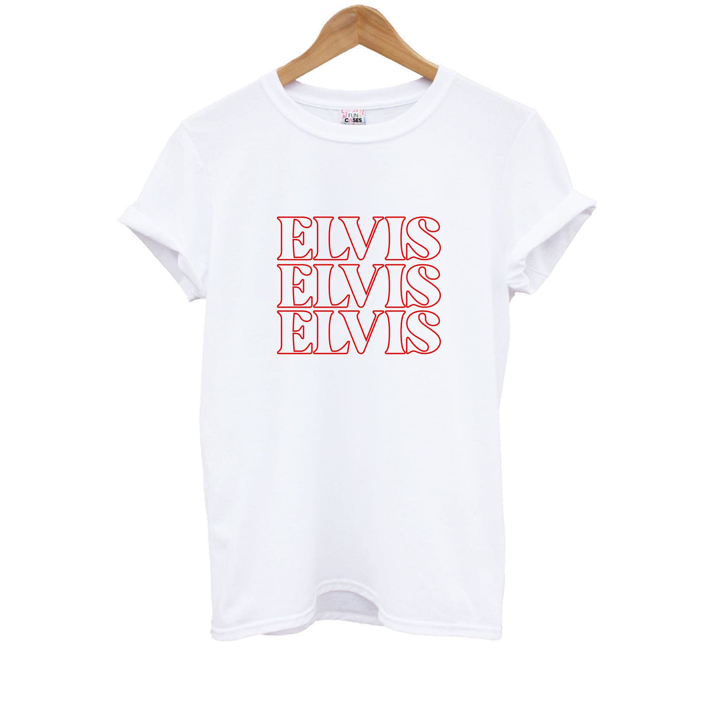 Layered - Elvis Kids T-Shirt