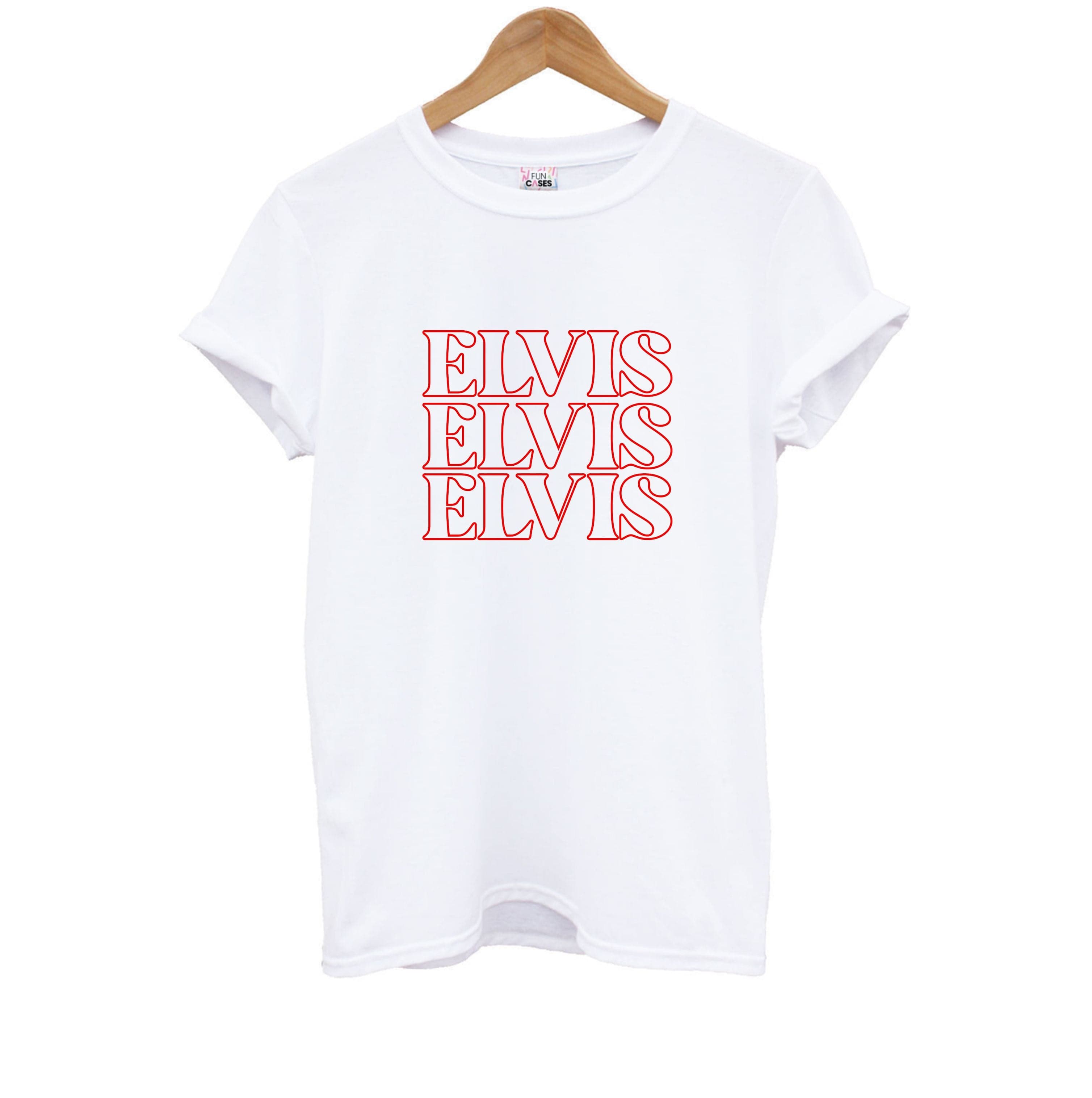 Layered Kids T-Shirt