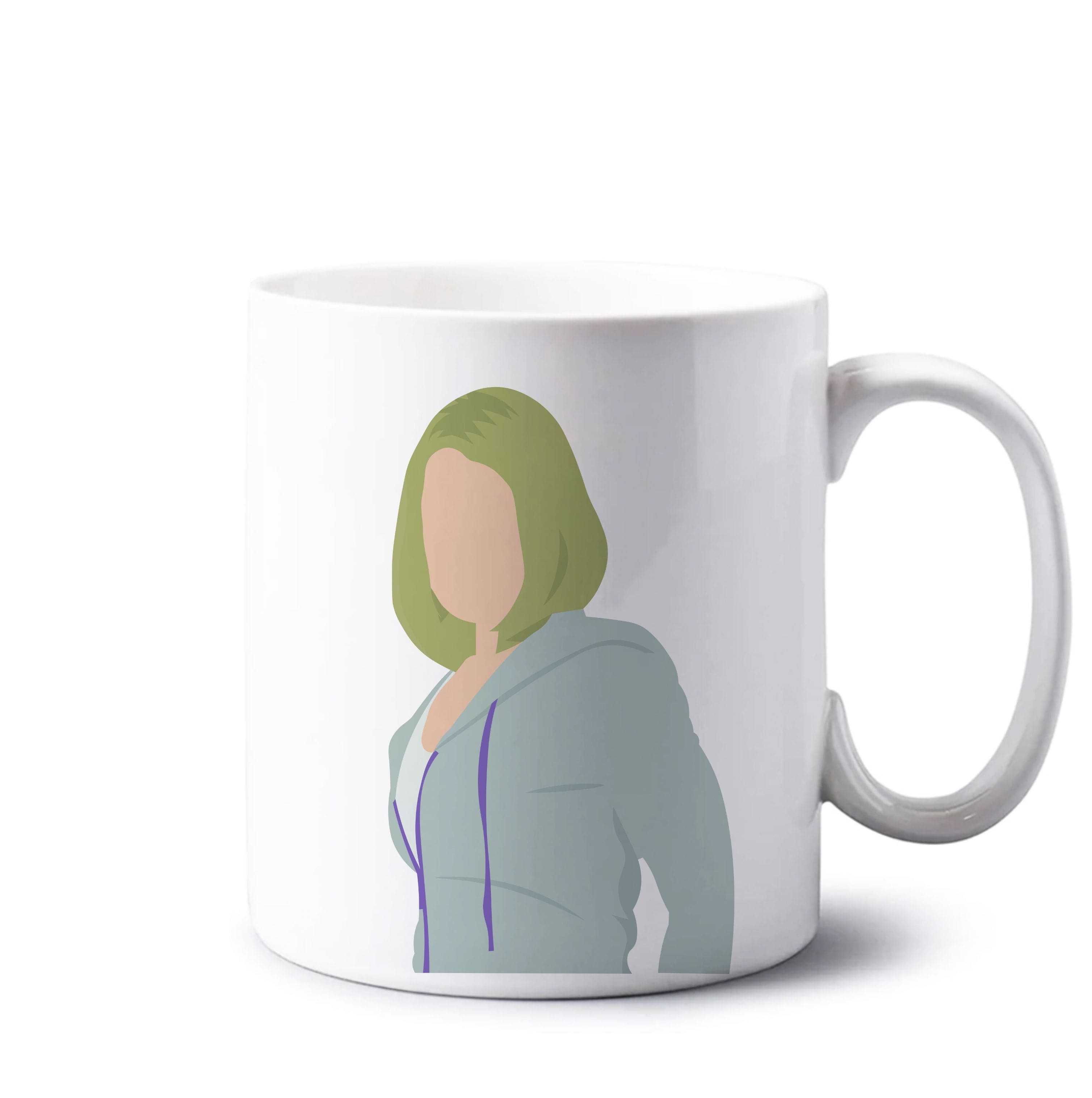 Whittaker Mug