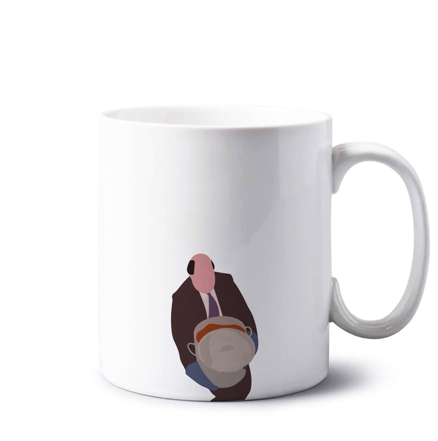 Kevin's Chilli - The Office  Mug
