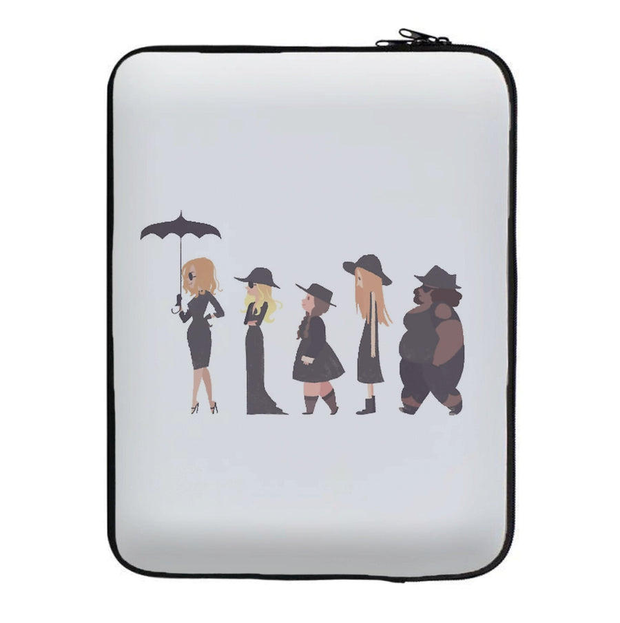 The Coven - American Horror Story Laptop Sleeve
