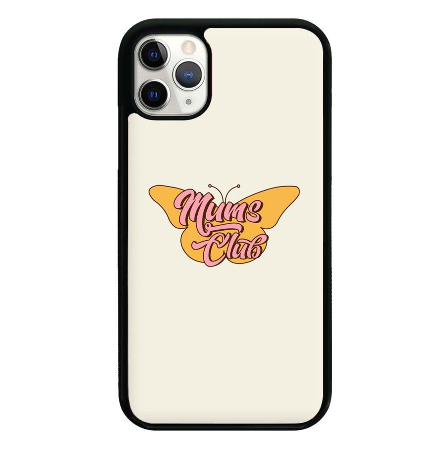 Mums Club - Mothers Day Phone Case