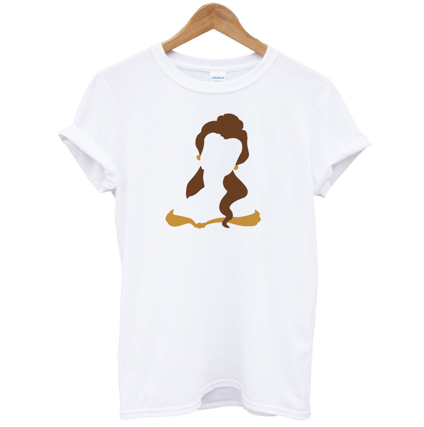 Belle - Disney T-Shirt
