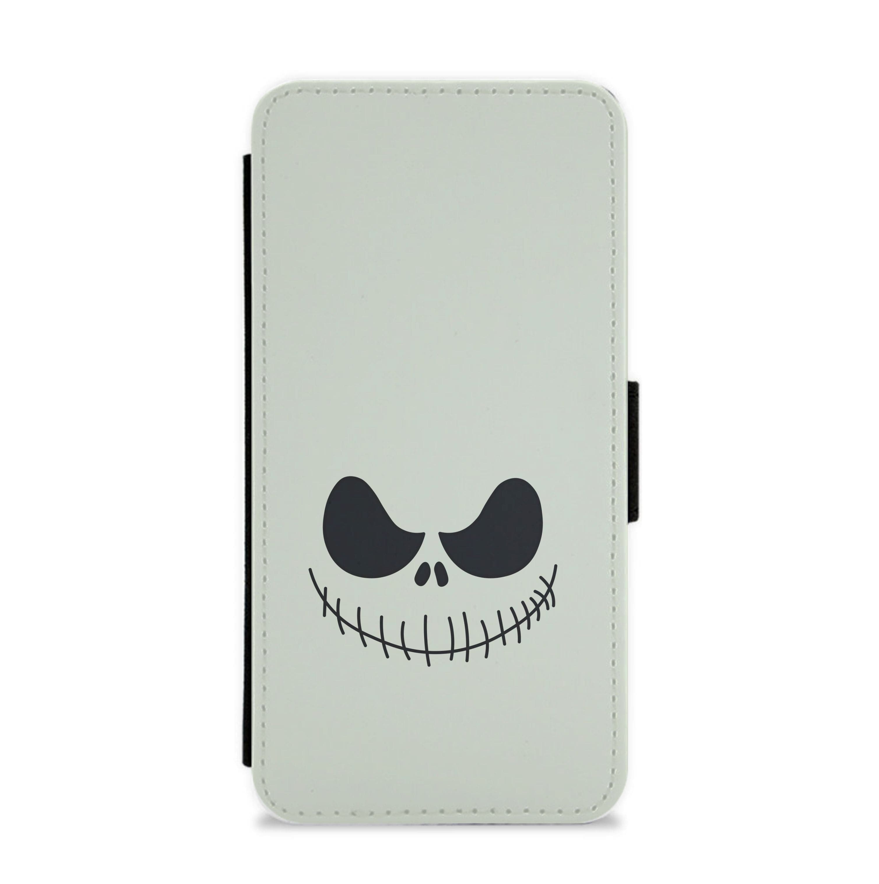 Jack Face - TNBC Flip / Wallet Phone Case