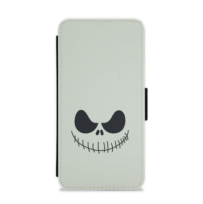 Jack Face - TNBC Flip / Wallet Phone Case