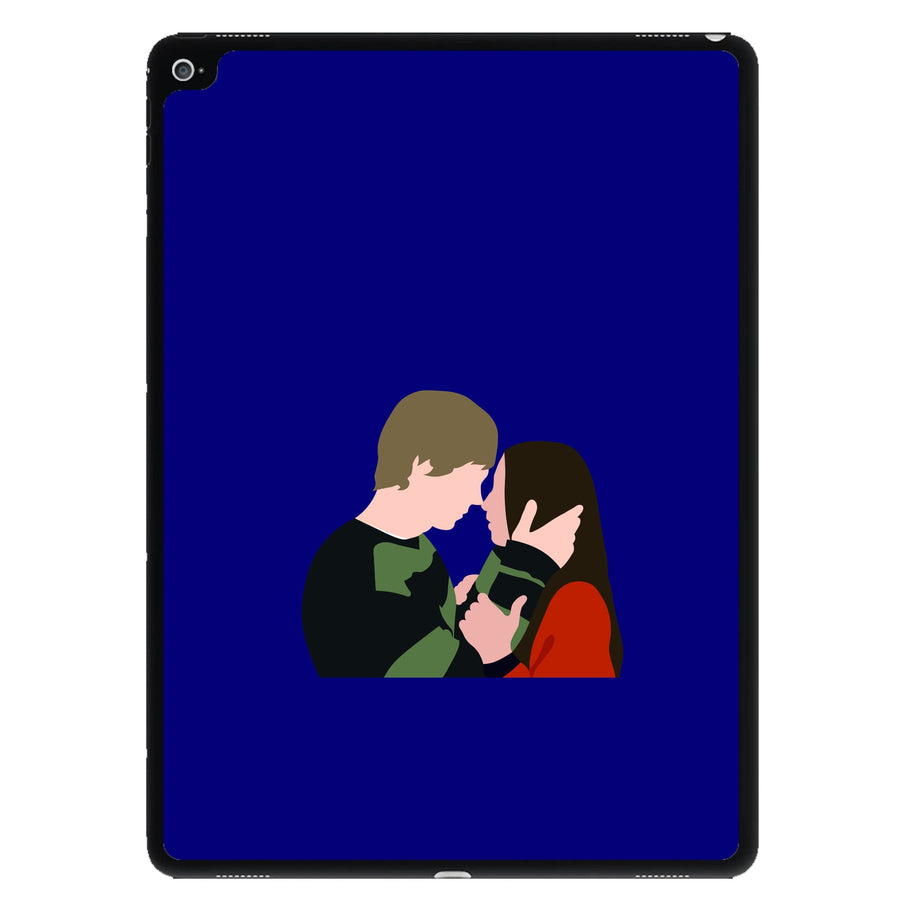 Tate And Violet - American Horror Story iPad Case