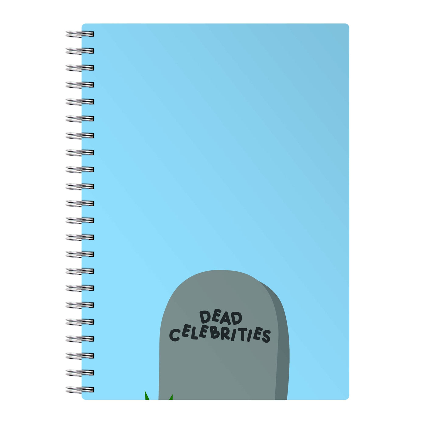Dead Celebrities - Easylife Notebook
